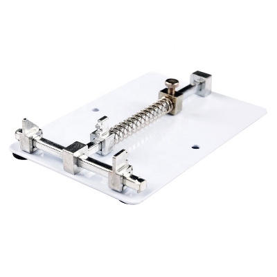 Picture of Adjustable PCB Holder Tool for Circuit Repairing (Multicolor)