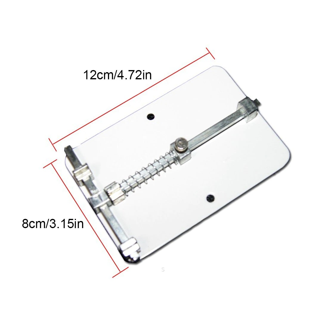 Picture of Adjustable PCB Holder Tool for Circuit Repairing (Multicolor)