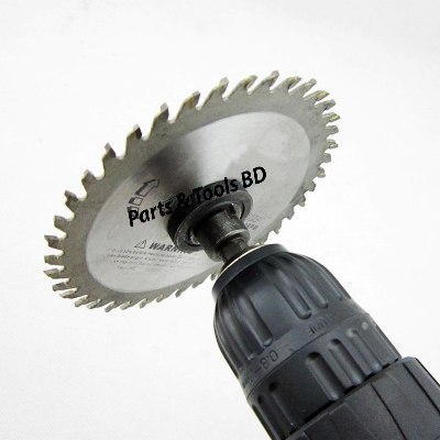 Picture of Mandrel Adapter Coupler Tool for D775 Motor Shaft Coupling & Drill Machine Head Coupling Shank M10 (Multicolor)