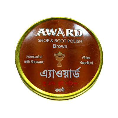 Picture of Trendsetting craftsmanship - Award Shoe & Boot Polish - 40gm 1 pcs - Comfortable And Stylish - Indulge Trend - Always Ahead