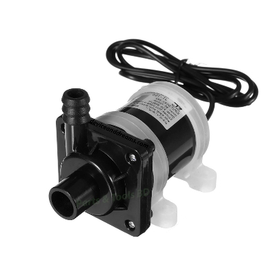Picture of DC 12 Volt 8 Watt Water proof Mini Submersible Solar Pump For Multiple Uses (Multicolor,150 gm)