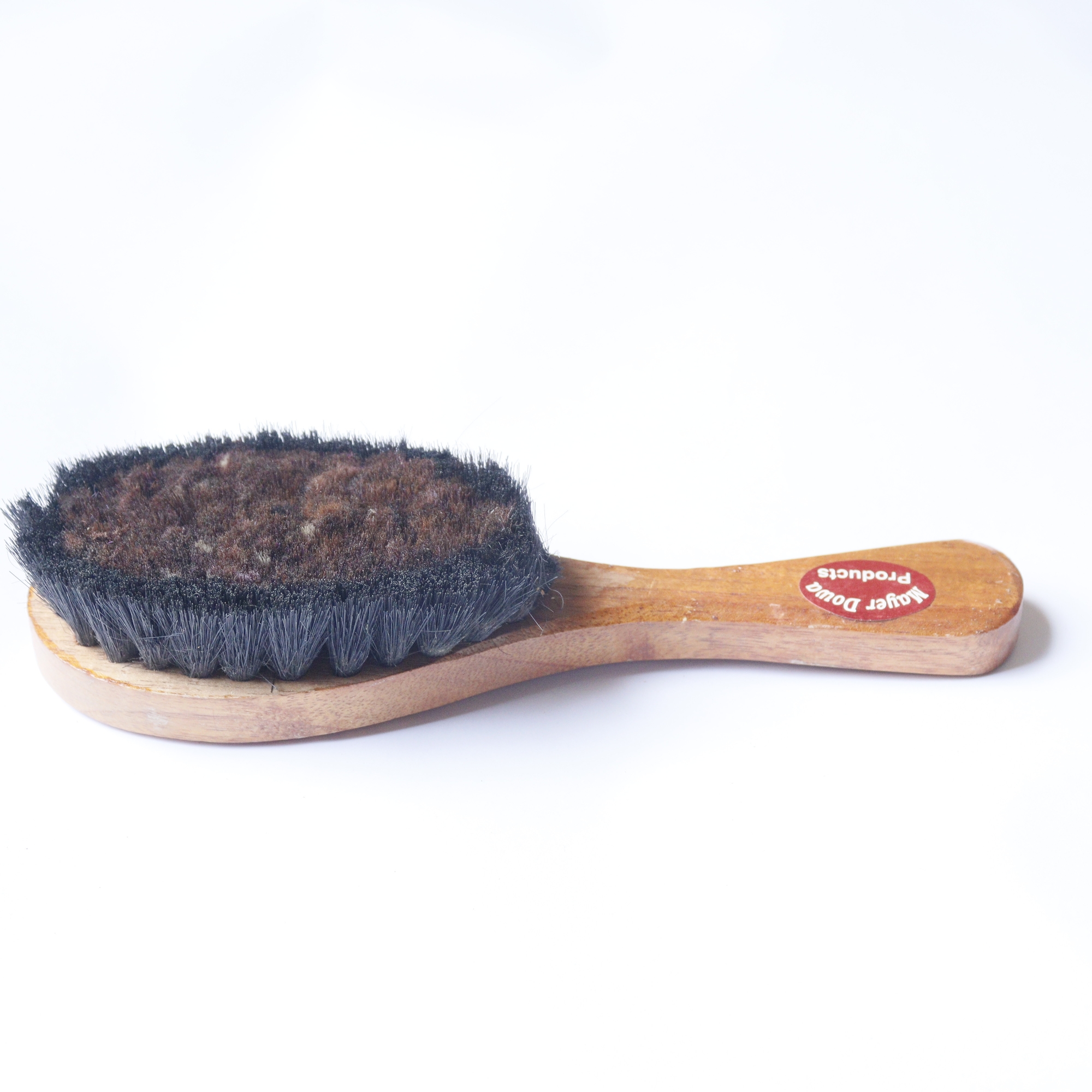 Picture of Wooden Coat Brush for cleaning cloth dust