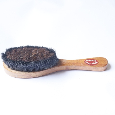 Picture of Wooden Coat Brush for cleaning cloth dust