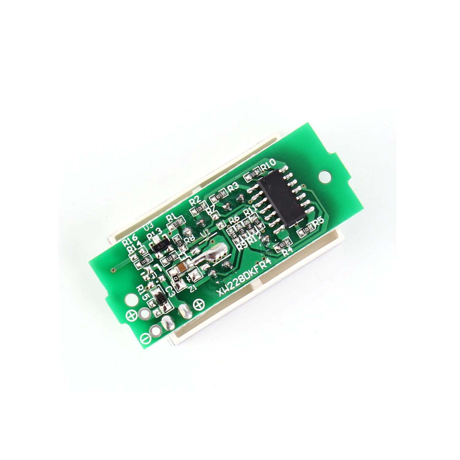 Picture of 3.7V Lithium Battery Charge Level Indicator Module (Multicolor)