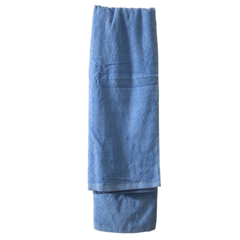 Picture of 100% Cotton Large Bath Towels – 28x55 Inch – Super Soft & Absorbent Towel Sheets for Bathroom, Pool & Hotel Use