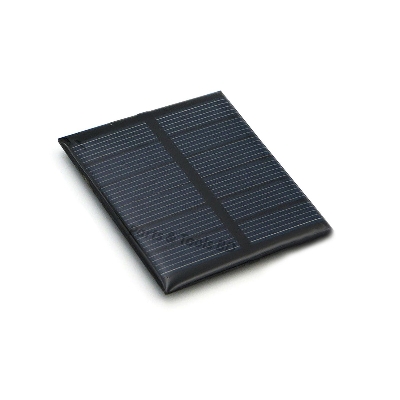 Picture of 5V 100mA Small Solar Panel Module For DIY Scientific Work (Multicolor)