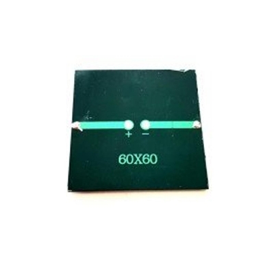 Picture of 5V 100mA Small Solar Panel Module For DIY Scientific Work (Multicolor)