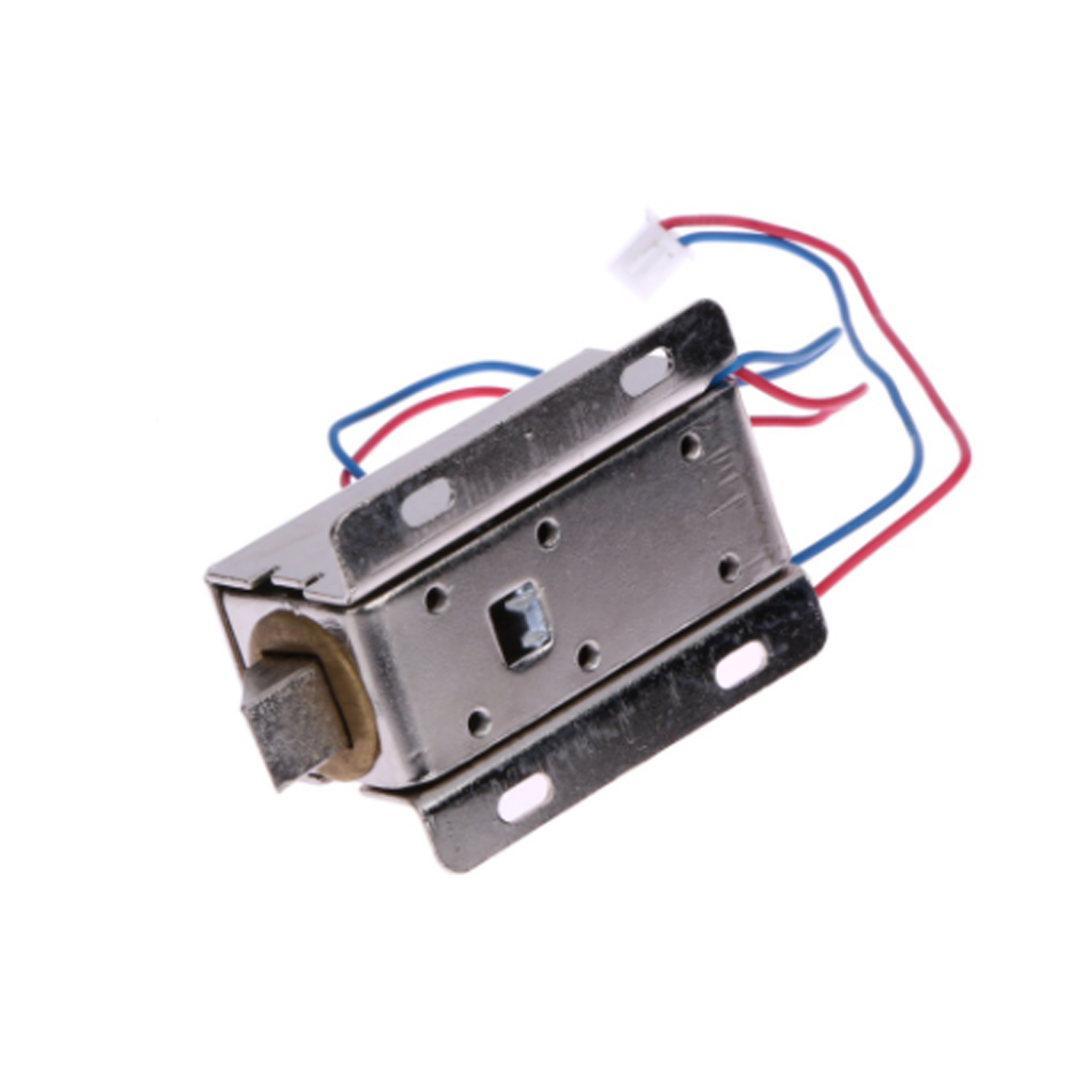 Picture of DC 12V Solenoid Electronic Door Lock Module For DIY Household Security Systems (Multicolor)