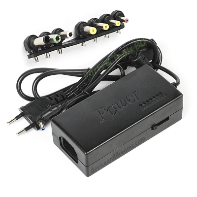 Picture of Use almost all laptop power supply for 12V to 24V 5a Pao Pow Supply 775 DC motor ()