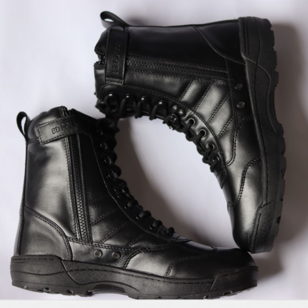 Picture of Fashion Brown Outdoor Male Boots for Bikers | China Fashion Boots - Stay Stylish and Comfortable with These Fashionable Brown Outdoor Boots for Bikers