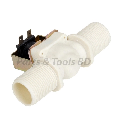 Picture of 12V Solenoid Valve For Liquid & Air N/C Normally Closed (Multicolor)