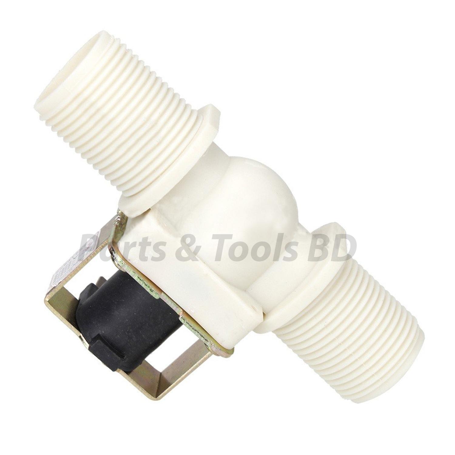 Picture of 12V Solenoid Valve For Liquid & Air N/C Normally Closed (Multicolor)