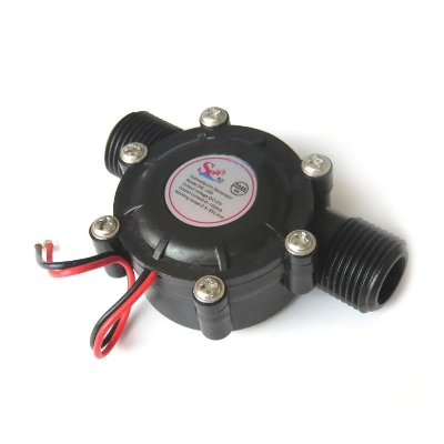 Picture of DC 12V 1.8W Micro Hydroelectric Generator Water-Power Generator (Multicolor)