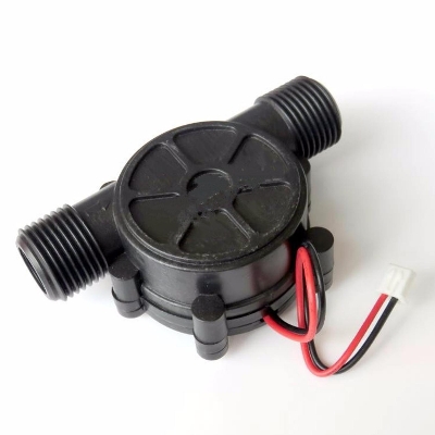 Picture of DC 12V 1.8W Micro Hydroelectric Generator Water-Power Generator (Multicolor)