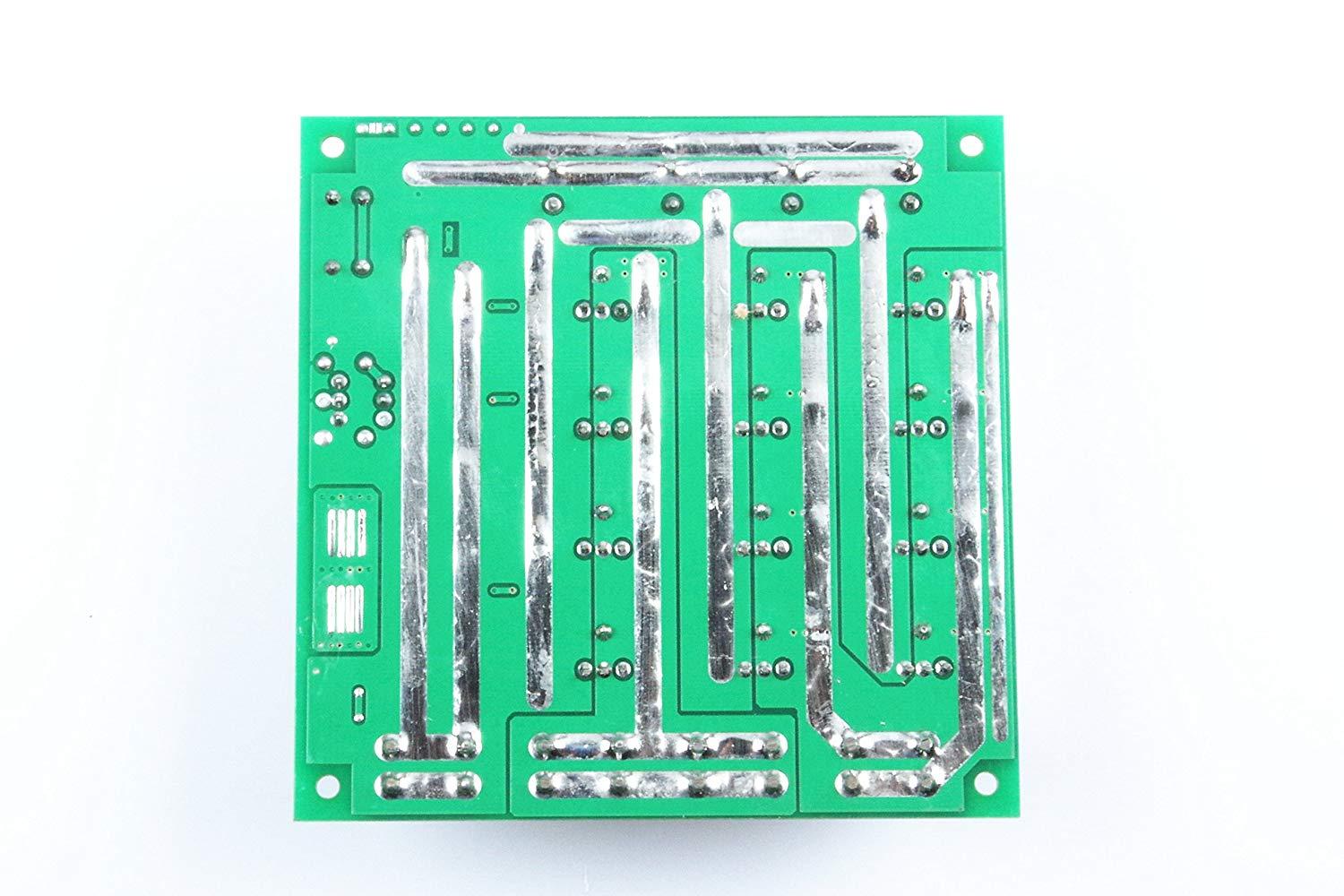 Picture of 60A High Power PWM Speed Controller / DC Dimer With Switch 9V to 60V For DC Motor or High Power LED (Multicolor)