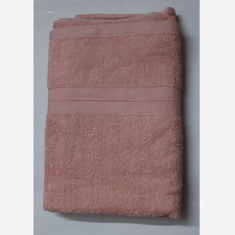 Picture of Soft Linen 100% Cotton Large Bath Towel, 28 inch by 58 inch Bath Towel