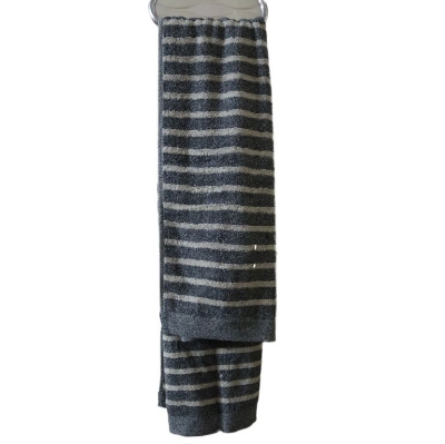 Picture of Striped Soft Bath Towel Cotton- Premium Quality  Large Bath Towel -30 inch by 60 inch Bath Towel