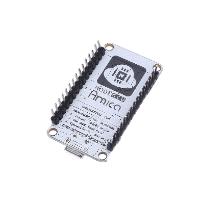 Picture of ESP8266 NodeMCU CP2102 Network development Board (Multicolor)