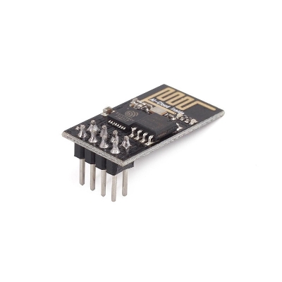 Picture of ESP8266 WiFi Serial Tx-Rx Module (Multicolor)