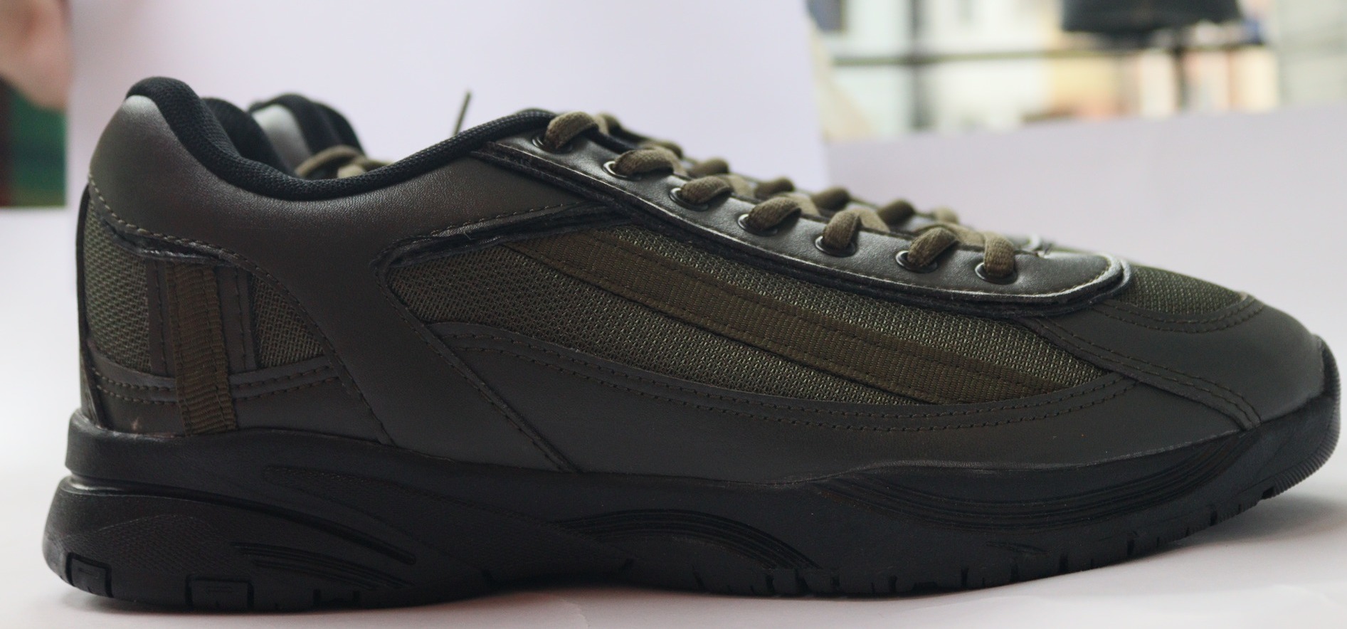 Picture of Running Sneakers - Runnig Shoes Casual Lace-Up -  Running Shoes For Men