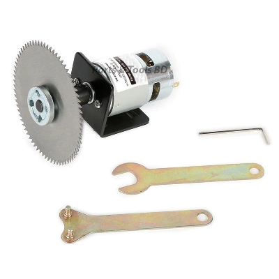 Picture of Lathe B10 Taper Drill Chuck And Mounting Bracket Set (Multicolor)