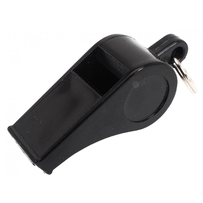 Picture of Plastic Whistle - plastic bashi - Whistle for sports program and security alert (3 pcs)