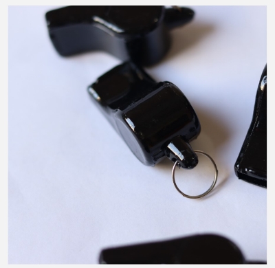 Picture of Plastic Whistle - plastic bashi - Whistle for sports program and security alert (3 pcs)