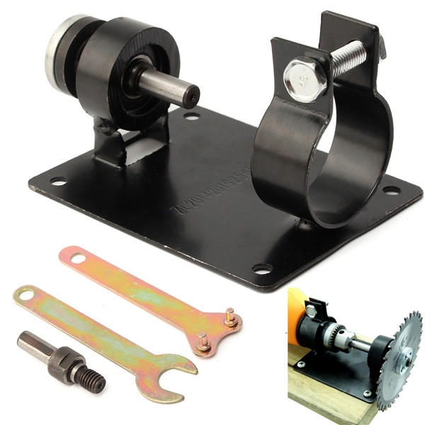 Picture of Electric Drill Cutting Polishing Grinding Seat Stand, Use Also 775 Motor (Multicolor)