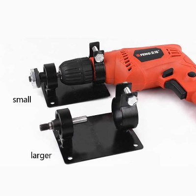 Picture of Electric Drill Cutting Polishing Grinding Seat Stand, Use Also 775 Motor (Multicolor)