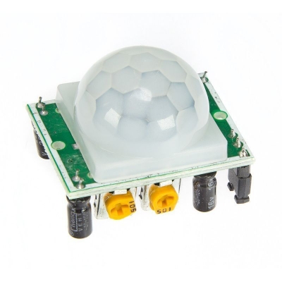 Picture of PIR Motion Sensor Detector Module HC-SR501 (Multicolor)
