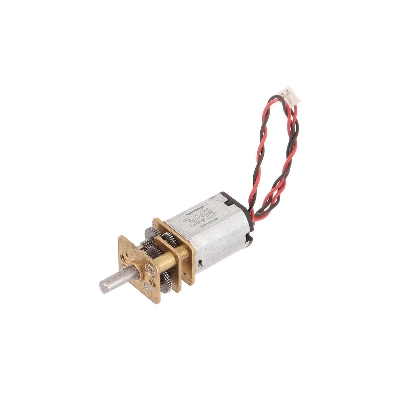 Picture of N20 Micro Metal Gear Box DC 3V to 12V Motor For DIY Work RC Project (Multicolor)