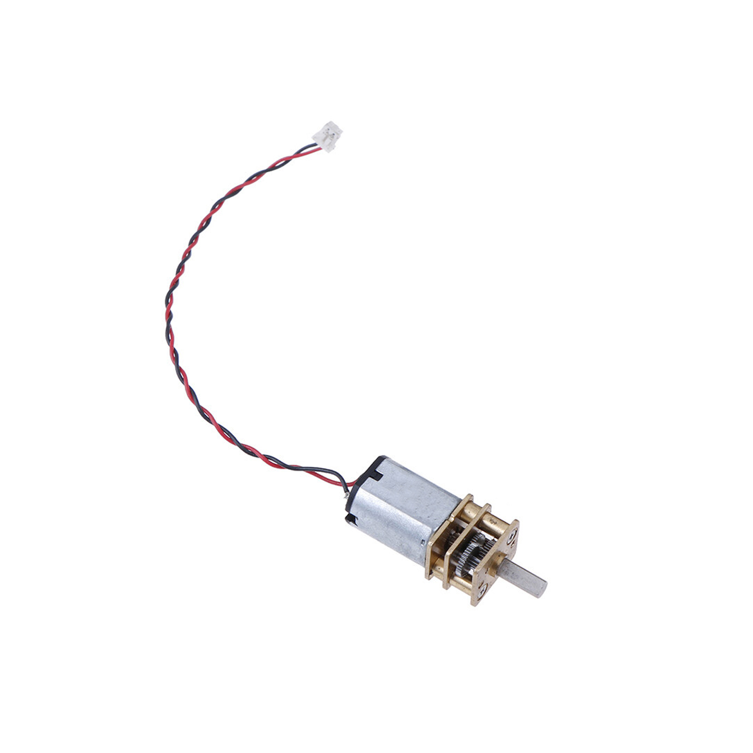 Picture of N20 Micro Metal Gear Box DC 3V to 12V Motor For DIY Work RC Project (Multicolor)