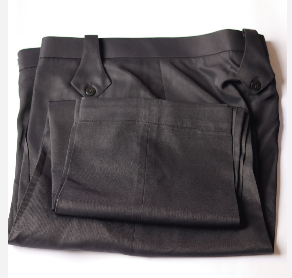 Picture of Security Gurd Pant Shirt Cotton- Guard Uniform  Shirt & pant - Security Guard dress Men +(Free Epulets ,  bach , logo )