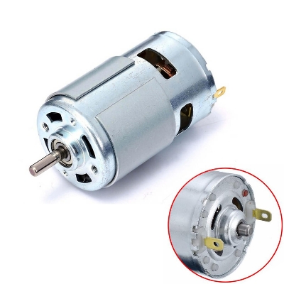 Picture of High Torque 775 Motor 21000rpm (Silver)
