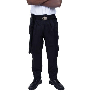 Picture of Security Guard  Cotton Pant - Security Guard Uniform Pants - Guard pant - Premium Product Cotton
