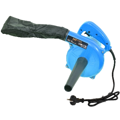 Picture of Air Blower & Vacuum Cleaner 2 in 1 Dust Cleaning Machine (Blowing or Collecting) (Multicolor)