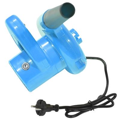 Picture of Air Blower & Vacuum Cleaner 2 in 1 Dust Cleaning Machine (Blowing or Collecting) (Multicolor)