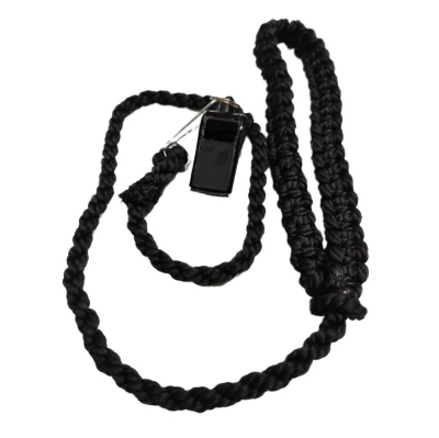 Picture of Lanyards - Nylon material  Lanyard adjustable - Lanyard and Whistle for Football Referee- Security Guard - Night guard Lanyard & whistles