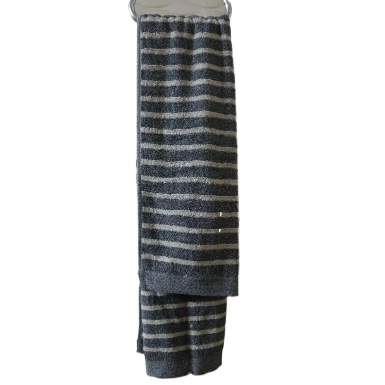 Picture of Striped Soft Bath Towel Cotton- Premium Quality Large Bath Towel - 30 inch by 60 inch  Large Bath Towel