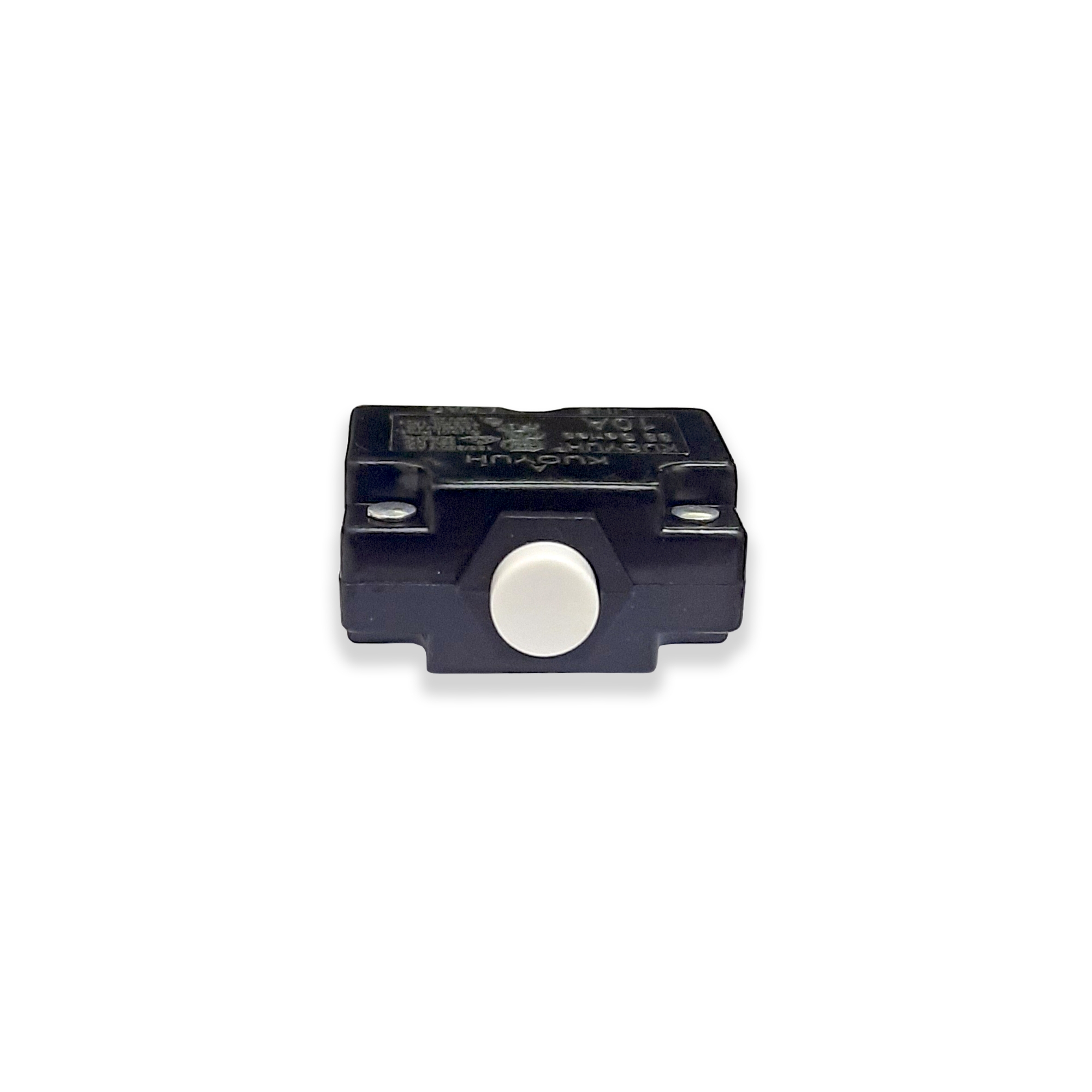 Picture of Push To Reset Circuit Breaker Universal Push To On Fuse Circuit Breaker - Remote Control Switch (10A Breaker)