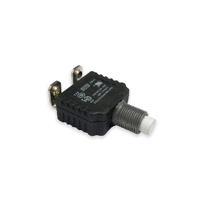 Picture of Push To Reset Circuit Breaker Universal Push To On Fuse Circuit Breaker - Remote Control Switch (40A Breaker)