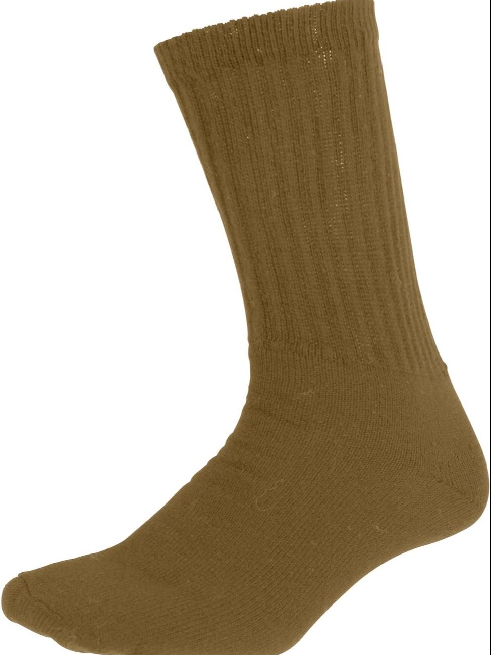 Picture of Premium Quality Long Thick Boot Socks - Winter Socks - Keep Warm In Style With Premium Long Thick Boot Socks, Perfect For Winter