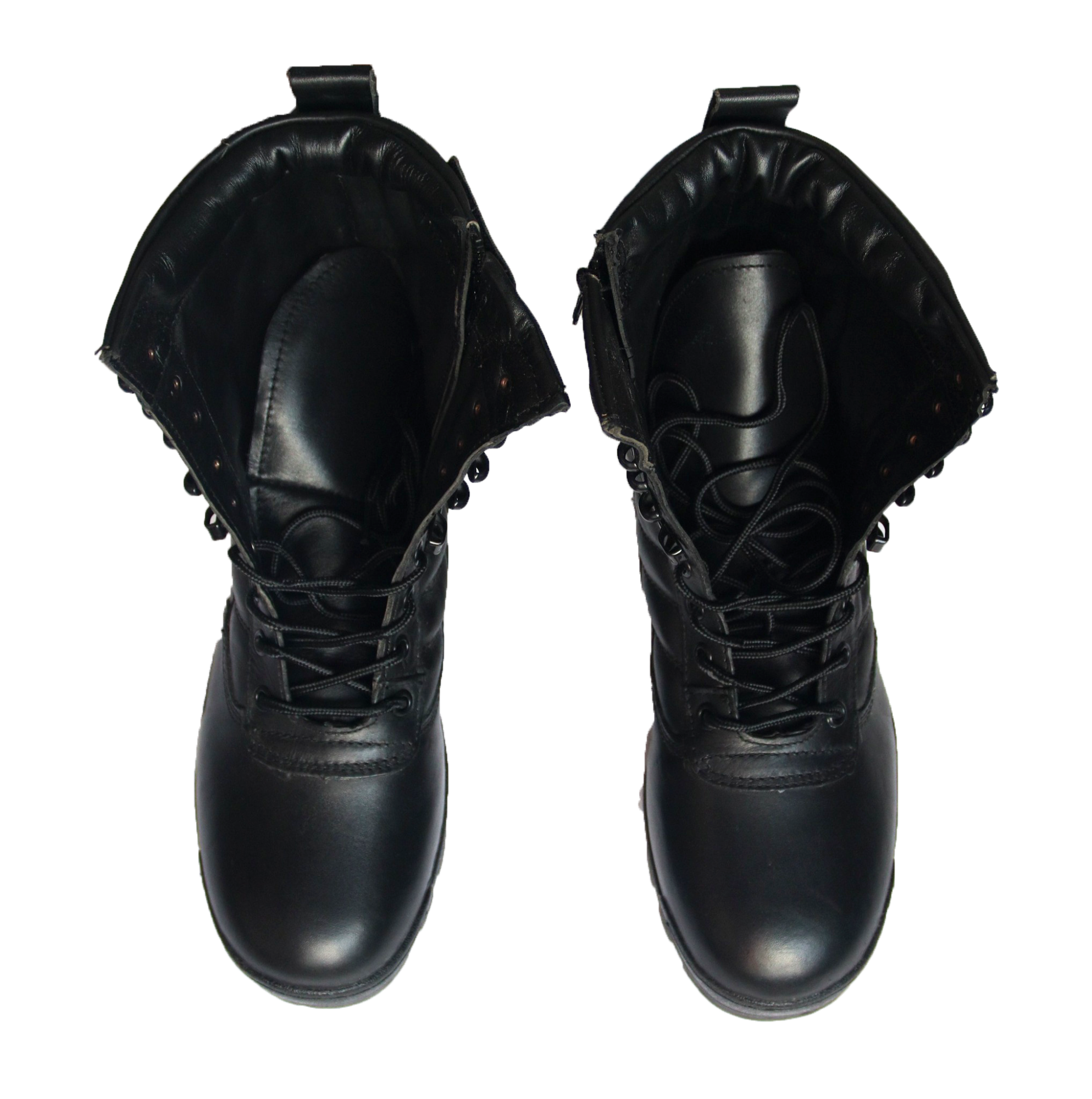 Picture of China Zipper Boots For Men | Baikers safety boots | Long Fashion boots for Men - Leather long Boots