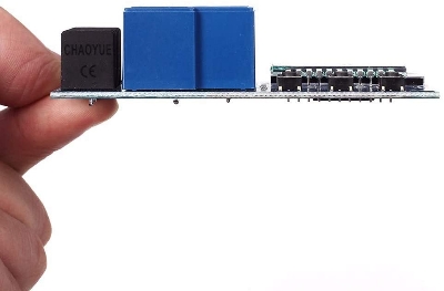 Picture of XY-L30A DC 6-60v 30A Storage battery Charging Control Module Protection Board Charger Time Switch LCD Display Replace XH-M604 XH-602 (Multicolor)
