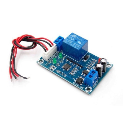Picture of Xh-M203 Water Level Controller Automatic Water Level Controller Water Level Switch Level Water Pump Controller - Remote Control Switch (Multicolor)