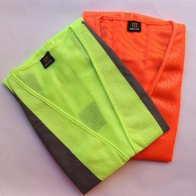 Picture of Safety Reflective Jacket - Vest  security Reflecting jacket - reflecting safety jaket for worker , Security