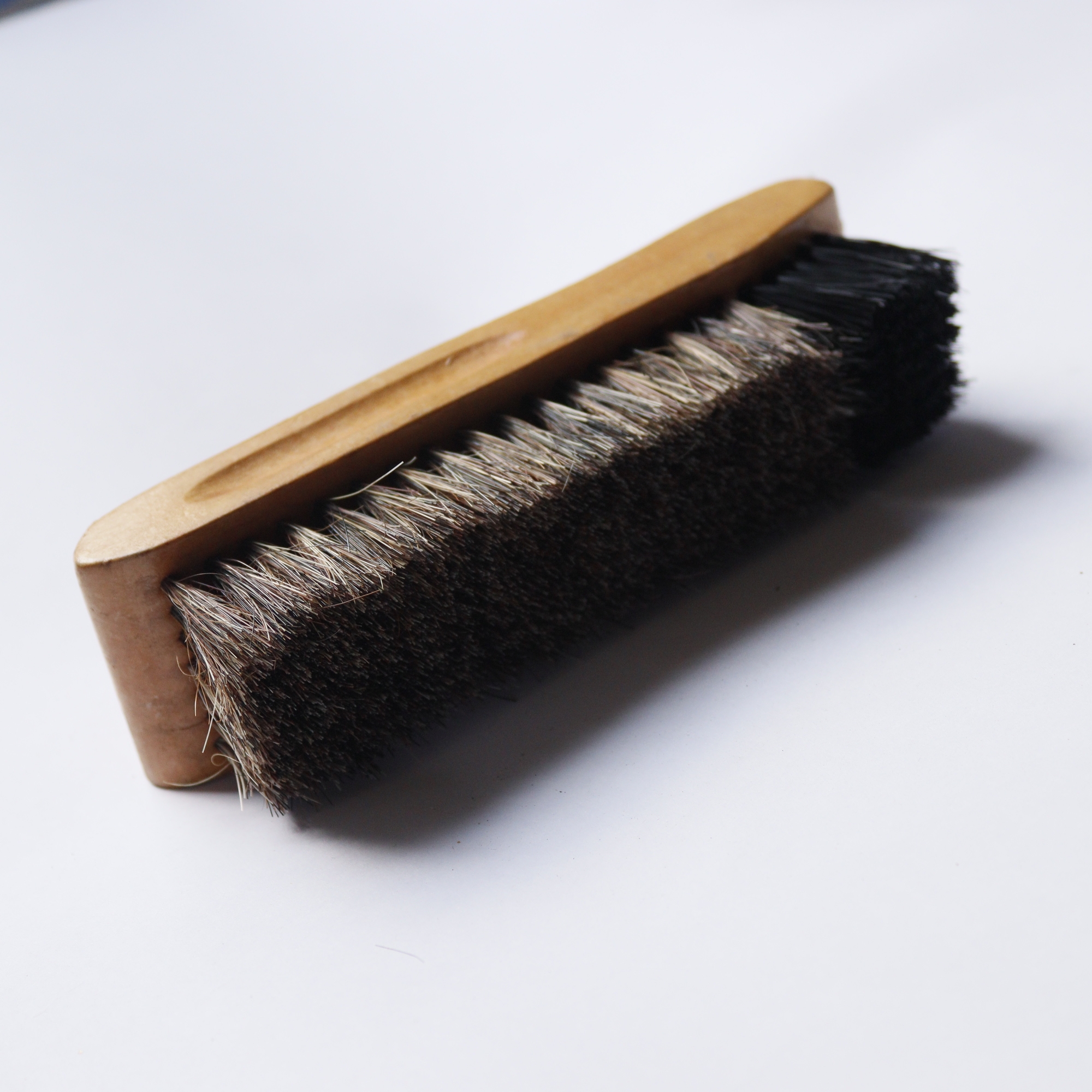 Picture of Wooden Shoe Brush - China Wooden premium quality Boot Brush - Best Wood Shoe Brush