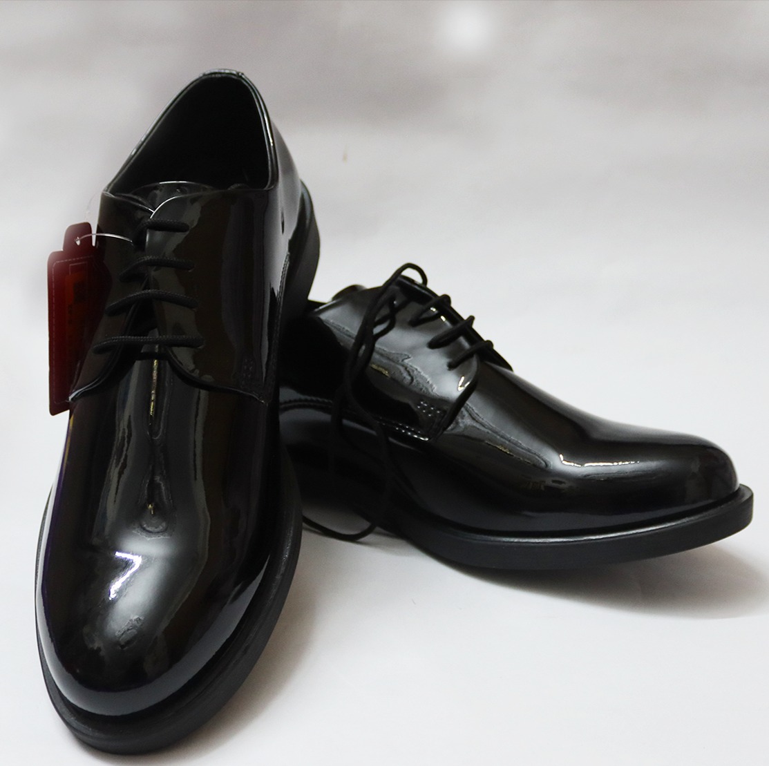 Picture of Leather Shining Formal Shoe - Business Shoes for Men-Formal Shoes for Men - Lace-Up Formal  Shining Shoe