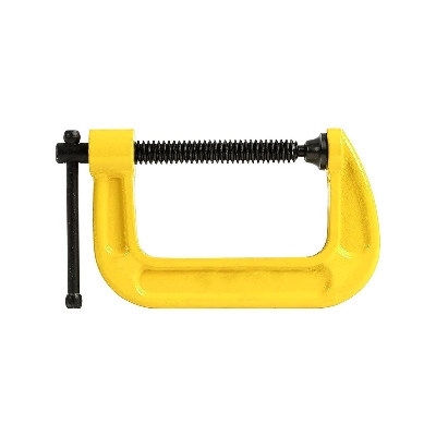 Picture of 3 Inch Heavy Duty C Clamp or G Clamp for DIY Work (Multicolor)
