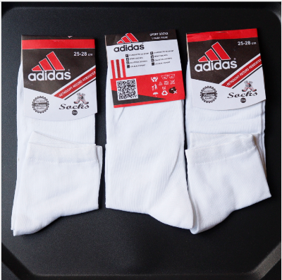 Picture of Thin Socks Polyester– Trendy Comfort, Durability, and Easy Maintenance for Everyday Wear